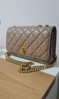 Chanel Woc 可調節扣 Full Set