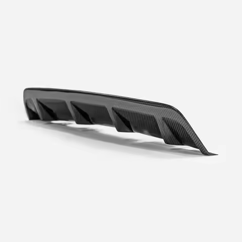 EPA Rear Diffuser Cover for 19-22 Toyota Corolla Auris E210 5dr Sedan - Exterior Trim
