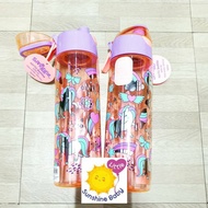 Smiggle Spritz Lid Bottle Unicorn Original - Smiggle Spray Bottle