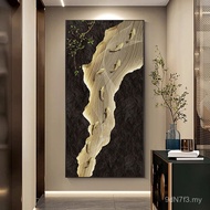 Picture-to-Door Meaning Simple Entrance Modern Good Entry Fish Aisle Living Room Corridor Positive P