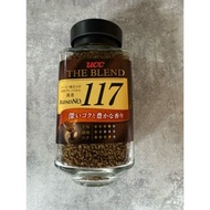 *** Ailoki ** UCC 117 Instant Coffee (135g/Bottle)