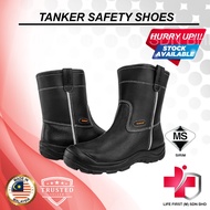 TANKER SAFETY SHOES TK5000 HIGH CUT (SIRIM APPROVED)
