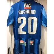 [ORIGINAL] Jersey Original Chonburi FC Home 2013 BNWT #20 BACHDIM