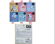 (WY51) 防水貼紙 : 史露比 Peanuts Snoopy, Chip & Dale 大鼻鋼牙 小松鼠, Winnie the pooh 小熊維尼, Waterproof Sticker, Ca