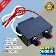 Mini Amplifier 5 VOLT 2 Channel warranty