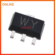 10PCS KTC4379 UY NPN KTA1666 WY PNP SMD Transistor