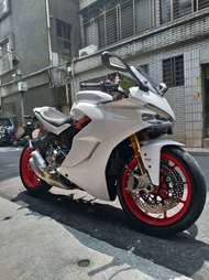 Ducati 杜卡迪 Super Sport s ABS 碩文 公司 代理 快排 Ohlins避震 L型雙缸 扭力 義式 跑旅 Z1000sx VFR800 S1000F 可車換車 可低利率全額貸款
