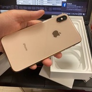 IphoneXs256g金色