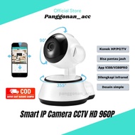 Smart ip Wireless CCTV Camera V380/V380 Pro HD960P Q6