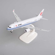 N A S I T O C K. A 2 0 M Imitation Realistic International Airlines 9 1 Alloy Passenger A