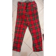 VICTORIA SECRET & UNIQLO SLEEP PANTS, BRANDED SLEEP PANTS, LONG SLEEP PANTS