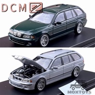DCM 1:64 E39 Wagon limited500 Diecast Model Car
