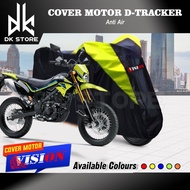 D-Tracker Motorcycle Cover / Kawasaki D-Tracker Motorcycle Blanket / Quality D-Tracker Motorcycle Su