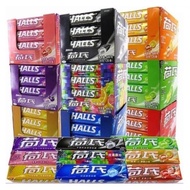 Halls Candy Stick 34g x 20