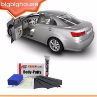 【Biho】1/2/3 Plastic Powerful And Efficient Car Body Putty Scratch Filler Kit For Easy Repair Durable Easy To
