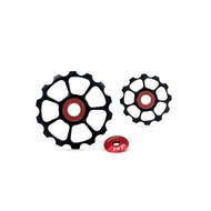 Cema Ceramic Pulley 12-14T Cema Full Ceramic Pulley Ceramic Pulley