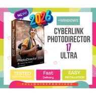 CyberLink PhotoDirector Ultra 2026 v17 | [+For Windows. Ful Activated]