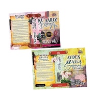 Novel Ku Aariz Bukan Diri Aku & Ayden Azalea Separuh Jiwaku