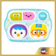 [Pororo the Little Penguin] Meal Tray from Korean Official PORORO MALL / Pororo the Little Penguin P