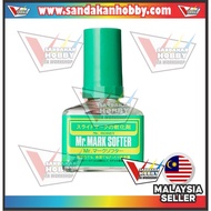 Mr Hobby - Mr. Mark Softer for water slide decal