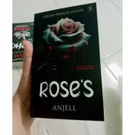 ROSE'S by Anjell (Preloved)