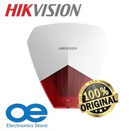 HIKVISION DS-PS1-R Wired Alarm Sounder Up To 105dB Sound Alarm Siren For AX Hybrid Pro