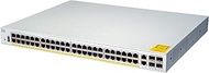 Cisco C1000-48P-4G-L Catalyst 1000 Series 4x1G SFP Uplink Network Switch (Renewed)