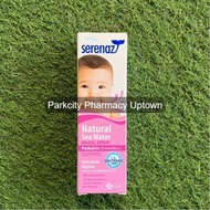 Serenaz Natural Sea Water Nasal Spray For Pediatric / Adult