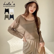 LULUS [A01220171] C Translucent Short Top 4 Colors Long Sleeve Sunshade Soft Not Irritating Skin2204