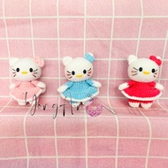 Hello Kitty Keychain