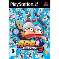 PS2 GAME DVD -  Ape escape 3