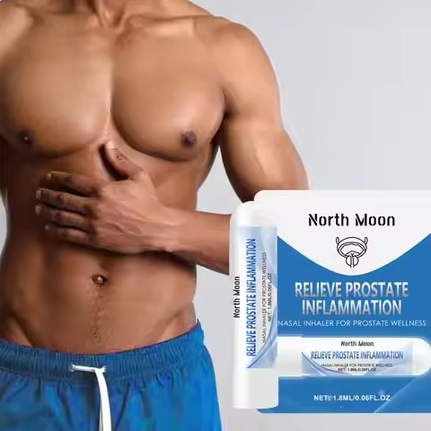 Men's Nursing Nasal Sniffing Stick Gentle Care Daily Nutrition Body Comfortable Promote Energizing L