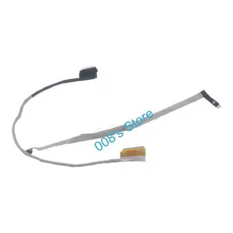 New LED LCD LVDS Cable For Samsung 300E4A NP300E4A NP300V4A NP305E4A 300V4A 305E4A BA39-01121A Displ