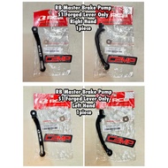 RCB Master Brake Pump S1 Forged Lever Only Replacement ❌ NOT for S1 FL ❌