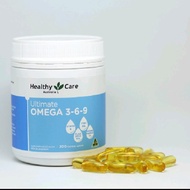 healthy care omega 3-6-9 