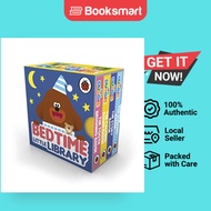 Bedtime Little Library - Hey Duggee by Hey Duggee | Board Book | Pengu | 9781405944427