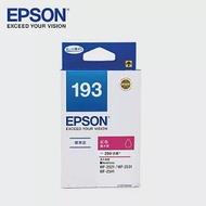 EPSON 193(C13T193350)原廠紅色墨水匣