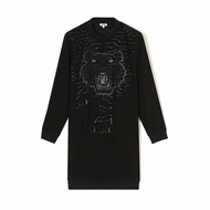 Kenzo Geo Tiger Sweatshirt for Women in Black (2RO199-5AC-K02-99-S)