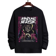 Just ORDER Now | | Bandung Sweater Noisy 23 September 1995 Casual Fashion Crewneck Cotton Fleece Mat
