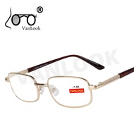 Men's Reading Glasses Glass Farsightedness +50 +75 +100 +125 +150 +175 200 +225 +250 +275 +325 +350 