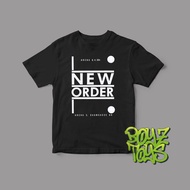 NEW ORDER Kids Band T-Shirt - ARENA BAUMGASSE