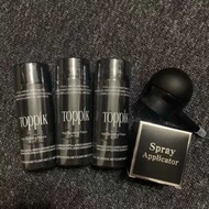 TOPP Hairline Powder Additional Hair Fiber Powder Temporary Dense Hair Cover Bald Replacement Fiber 