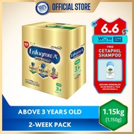 Enfagrow A+ Four Nurapro 1.15kg (1,150g) Powdered Milk Drink for Kids Above 3 Years Old