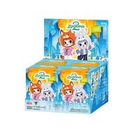 POP MART MOLLY ZOOTOPIA 2 Series 1/12 Action Figure