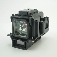 CTLAMP Lamp/Bulb VT70LP 50025479 with Phoenix Original Lamp Burner w/Housing for NEC VT37/VT47/VT570