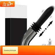 Machine Automatic Telescopic Dildo Vibrator Massager G-spot Thrusting Retractable Female Masturbator
