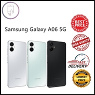 Samsung Galaxy A06 5G  (6+128GB) / 6.7 inches / 50MP / 1 Year Warranty BY Samsung Malaysia