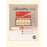 【AUTHENTIC & Ready Stock】Millennium Red Cactus Juice Wellness