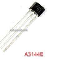 Hall IC - Hall sensor - Magnetic sensor A3144 3144 44E TO-92 new