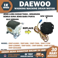 DWF-A1069 DWF-688 DWF-750S DWF-772W DWF-1298NS DWF-6650 DWF-S99NS DWF-S77NS DWF-G6516DD DAEWOO DRAIN